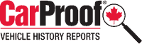 Carproof Vehicle History Reports Available